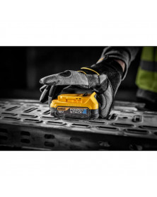 Lot de 2, batterie Dewalt Powerstack, XR 18V, 1.7ah + chargeur - DEWALT | Mongrossisteauto.com