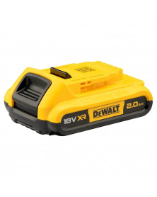 Perceuse visseuse sans fil, XR 18V, 2ah - Dewalt | Mongrossisteauto.com