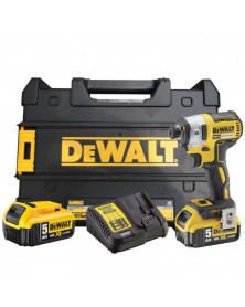 Visseuse à choc, XR 18V, 5ah - Dewalt | Mongrossisteauto.com