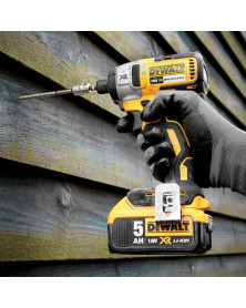 Visseuse à choc, XR 18V, 5ah - Dewalt | Mongrossisteauto.com