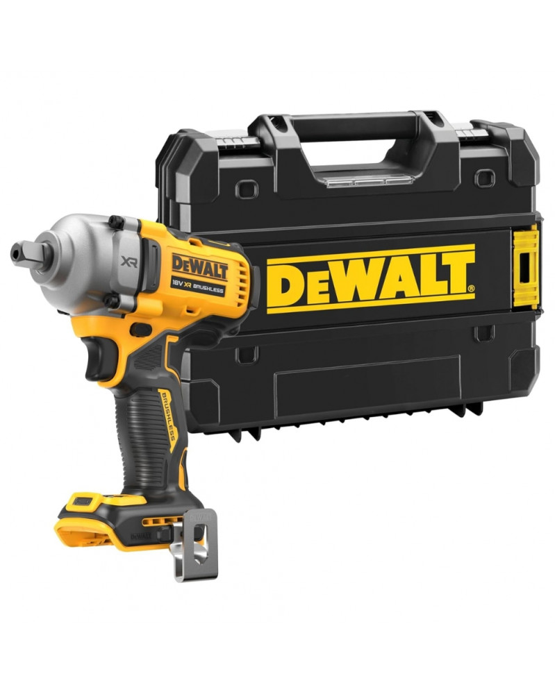 Boulonneuse à choc, ½”, XR 18V - Dewalt | Mongrossisteauto.com