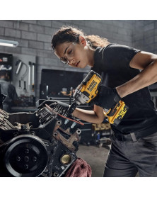 Boulonneuse à choc, ½”, XR 18V - Dewalt | Mongrossisteauto.com