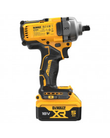 Boulonneuse à choc, ½”, XR 18V, 5ah - Dewalt | Mongrossisteauto.com