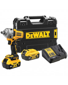 Boulonneuse à choc, ½”, XR 18V, 5ah - Dewalt | Mongrossisteauto.com