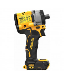 Boulonneuse à choc, ½” XR 18V, 5ah, 406 Nm - Dewalt | Mongrossisteauto.com