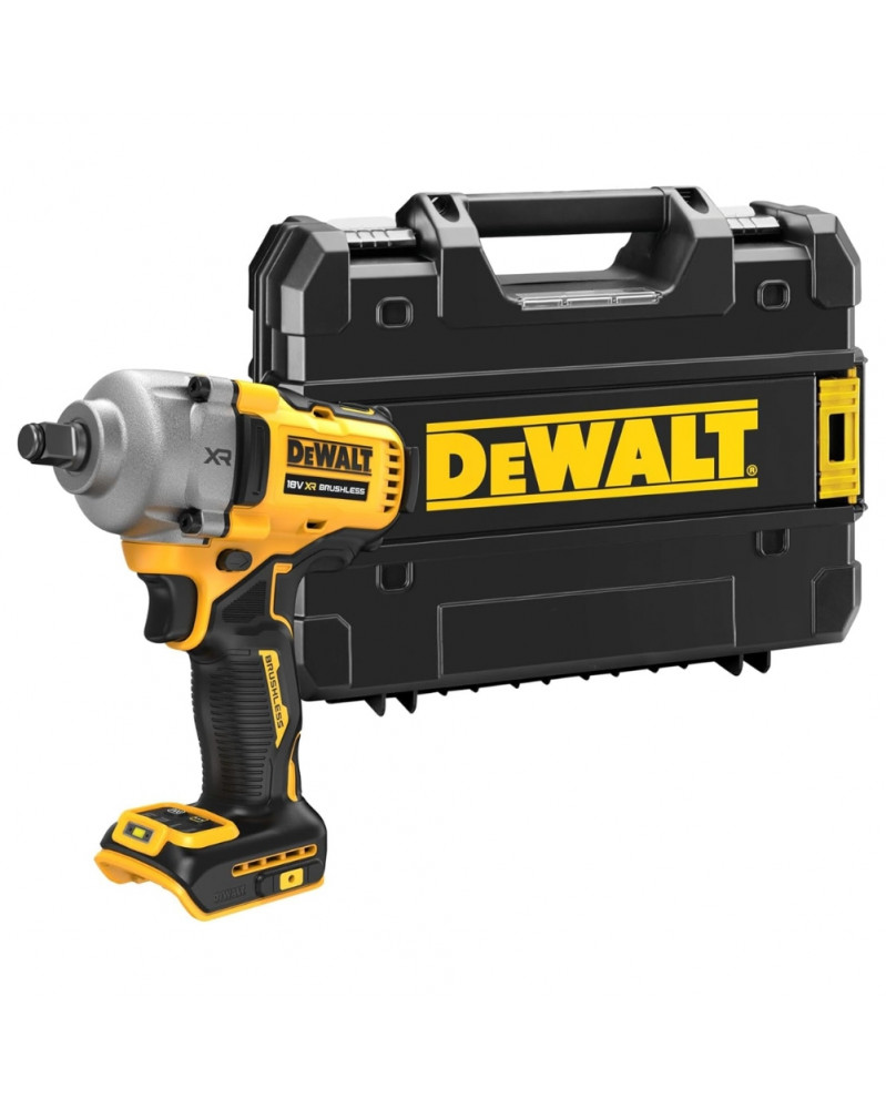 Boulonneuse à choc, ½”, XR 18V, 812 Nm - Dewalt | Mongrossisteauto.com