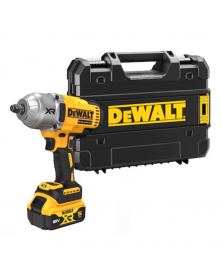 Boulonneuse, ½ XR 18V, brushless, jonc de sécurité, DEWALT | Mongrossisteauto.com