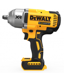 Boulonneuse, ½ XR 18V, brushless, jonc de sécurité, DEWALT | Mongrossisteauto.com