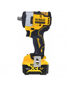 Boulonneuse à choc, ½”, XR 12V, 5ah - Dewalt | Mongrossisteauto.com