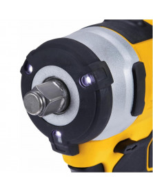 Boulonneuse à choc, ½”, XR 12V, 5ah - Dewalt | Mongrossisteauto.com