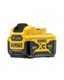 Boulonneuse à choc, ½”, XR 12V, 5ah - Dewalt | Mongrossisteauto.com