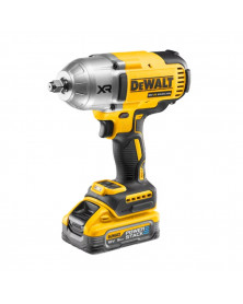 Boulonneuse à choc, ½”, XR 18V, 5ah, POWERSTACK - Dewalt | Mongrossisteauto.com