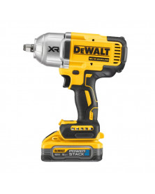 Boulonneuse à choc, ½”, XR 18V, 5ah, POWERSTACK - Dewalt | Mongrossisteauto.com
