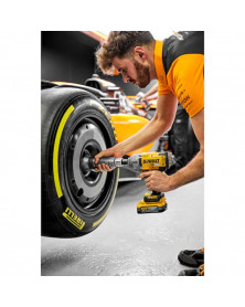 Boulonneuse à choc, ½”, XR 18V, 5ah, POWERSTACK - Dewalt | Mongrossisteauto.com