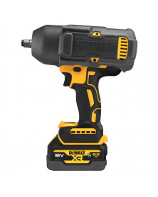 Boulonneuse à choc, ½”, XR 18V, 5ah, pack "GNF" - Dewalt | Mongrossisteauto.com