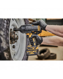 Boulonneuse à choc, ½”, XR 18V, 5ah, pack "GNF" - Dewalt | Mongrossisteauto.com