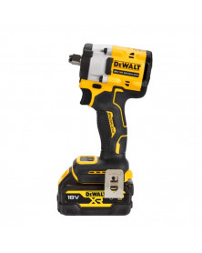 Boulonneuse à choc, ½”, XR 18V, 5ah - Dewalt | Mongrossisteauto.com