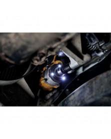 Boulonneuse à choc, ½”, XR 18V, 5ah - Dewalt | Mongrossisteauto.com