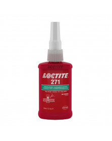 Loctite 271, Frein filet fort - 50ml l Mongrossisteauto.com