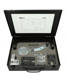 Jeu d’outils de calage moteur, BMW/MINI, 17pcs - Kstools | Mongrossisteauto.com