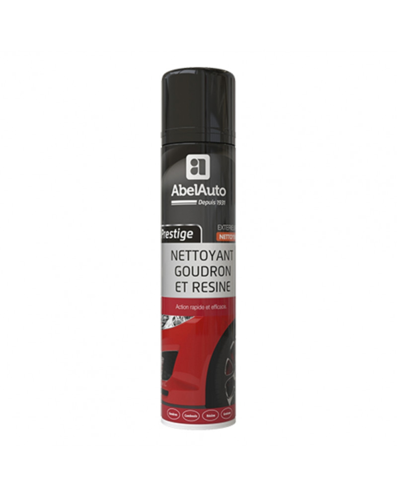 Nettoyant Goudron et résine 300ml - Abel Auto | mongrossisteauto.com