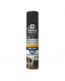 Rénovateur plastiques intérieur Brillant voiture 300ml - Abel Auto | mongrossisteauto.com