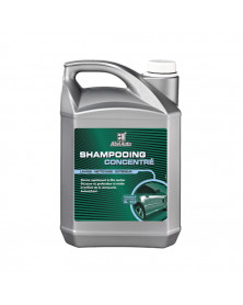 Shampoing concentré, voiture 5L - Abel Auto | Mongrossisteauto.com