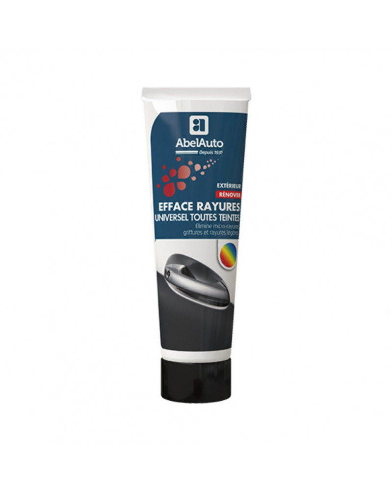 Efface rayures Universel tube 100ml - Abel Auto | mongrossisteauto.com