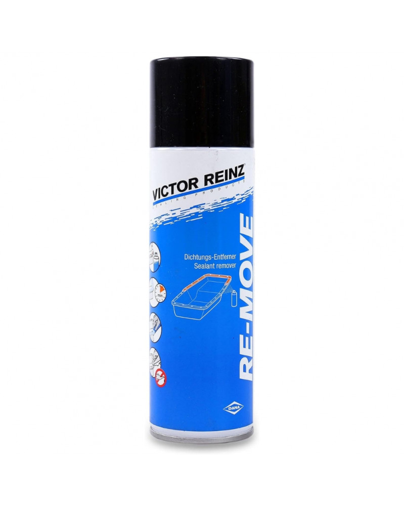 Décapant, joint, RE-MOVE, 300ml - Victor Reinz | Mongrossisteauto.com