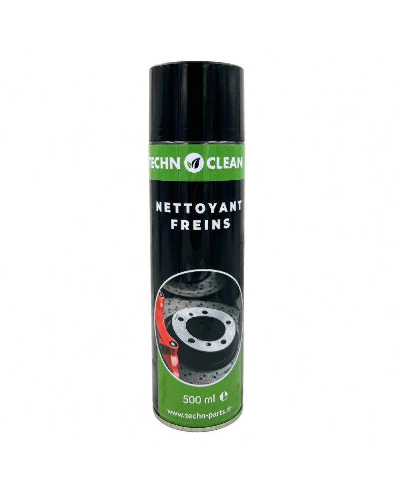 Nettoyant freins, 500ml - Techn Clean | Mongrossisteauto.com