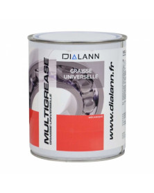 Graisse lithium, universelle, 860ml - Dialann | Mongrossisteauto.com