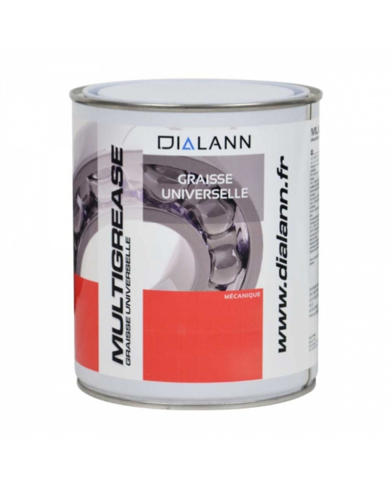 Graisse lithium, universelle, 860ml - Dialann | Mongrossisteauto.com