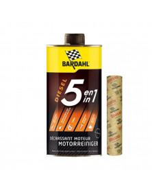 Décrassant moteur Diesel 1L - Bardahl