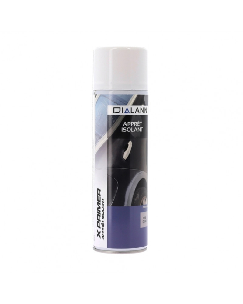 Apprêt de charge, gris clair 500ml - Dialann | Mongrossisteauto.com