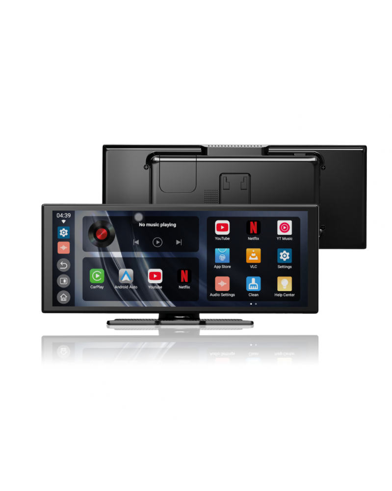 Ecran CarPlay, panoramique XXL, 11.4 pouces, dBSonic (DB007) | Mongrossisteauto.com