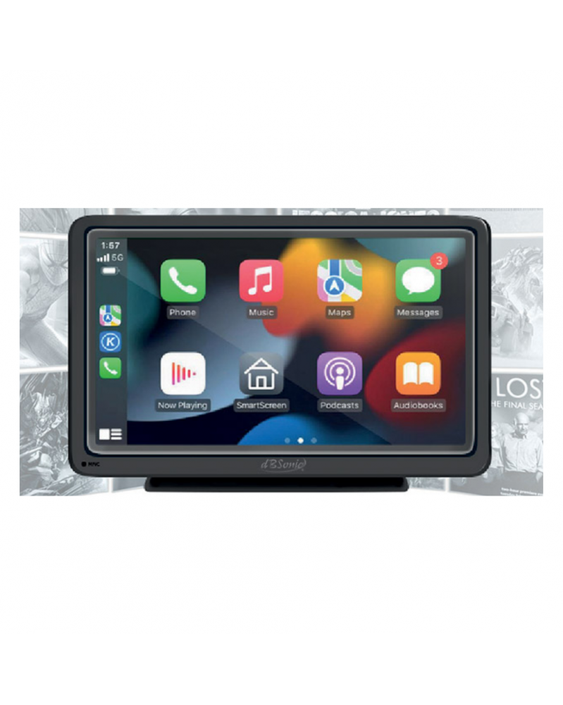 Ecran CarPlay, voiture, Apple / Android, dBSonic (DB005) | Mongrossisteauto.com