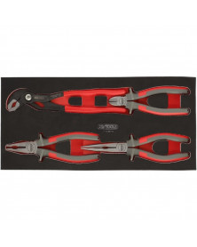 Module de pinces, 4pcs (713.4014) - Kstools | Mongrossisteauto.com