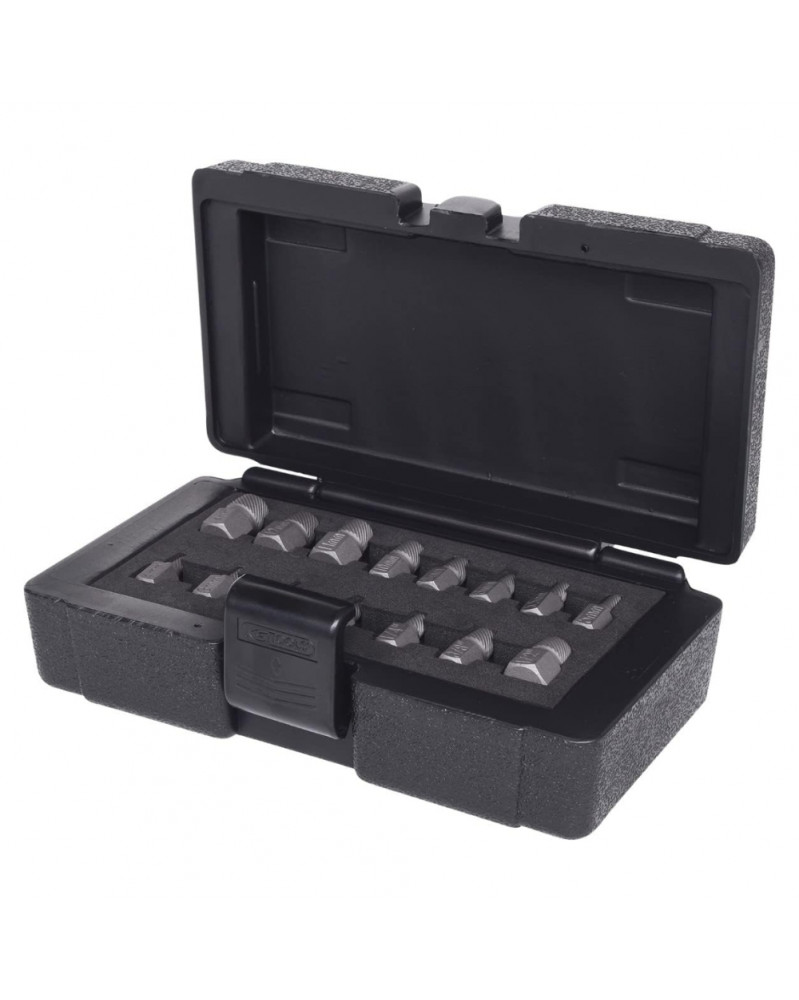 Extracteurs de vis, 15pcs - Kstools | Mongrossisteauto.com