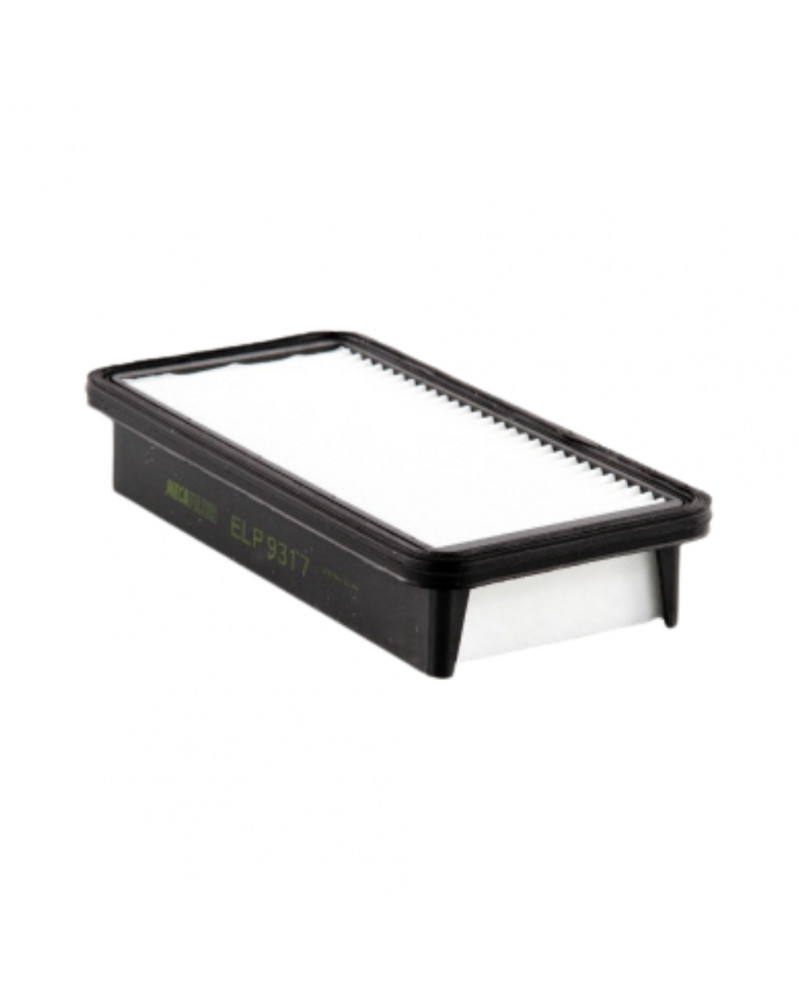 Filtre à air MECAFILTER ELP9317 adaptable HYUNDAI KIA | Mongrossisteauto.com