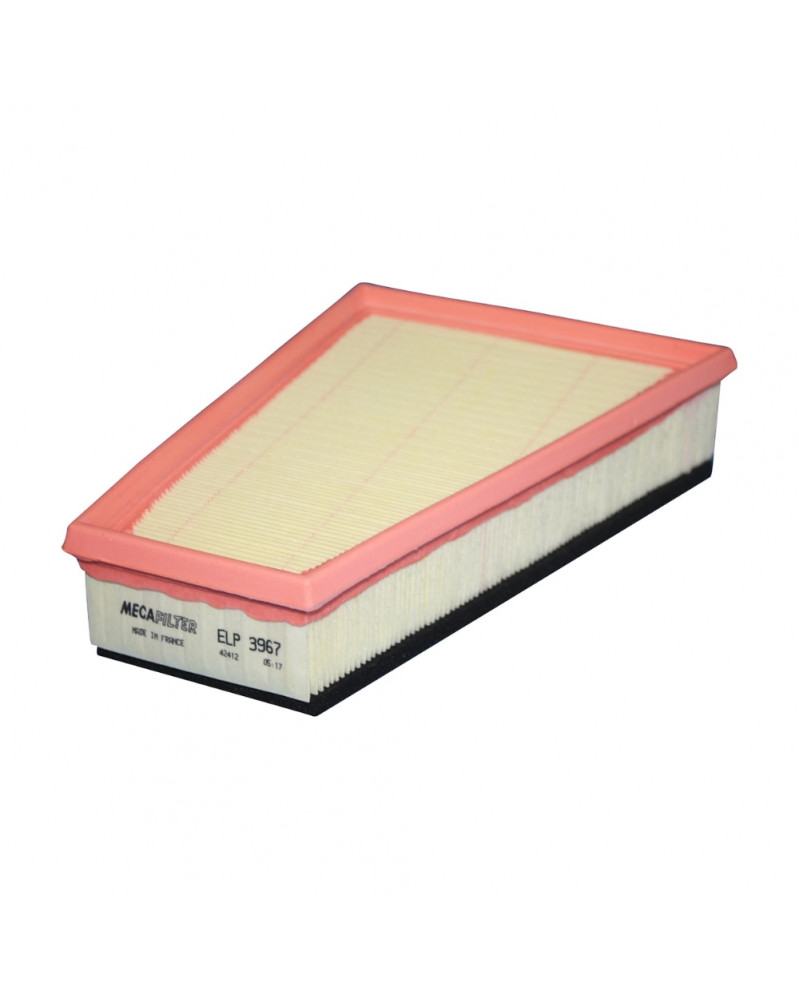 Filtre à air MECAFILTER ELP3967 adaptable CITROËN PEUGEOT | Mongrossisteauto.com