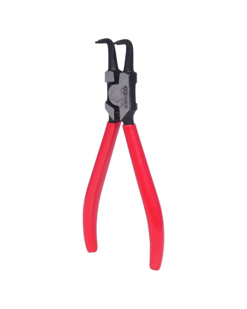 Pince à circlips, extérieur, coudée 90°, Ø19-60mm, L.160 mm - Kstools | Mongrossisteauto.com