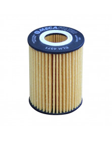 Filtre à huile MECAFILTER ELH4371 adaptable CHRYSLER MERCEDES | Mongrossisteauto.com