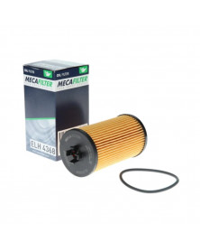 Filtre à huile MECAFILTER ELH4368 adaptable FIAT OPEL | Mongrossisteauto.com