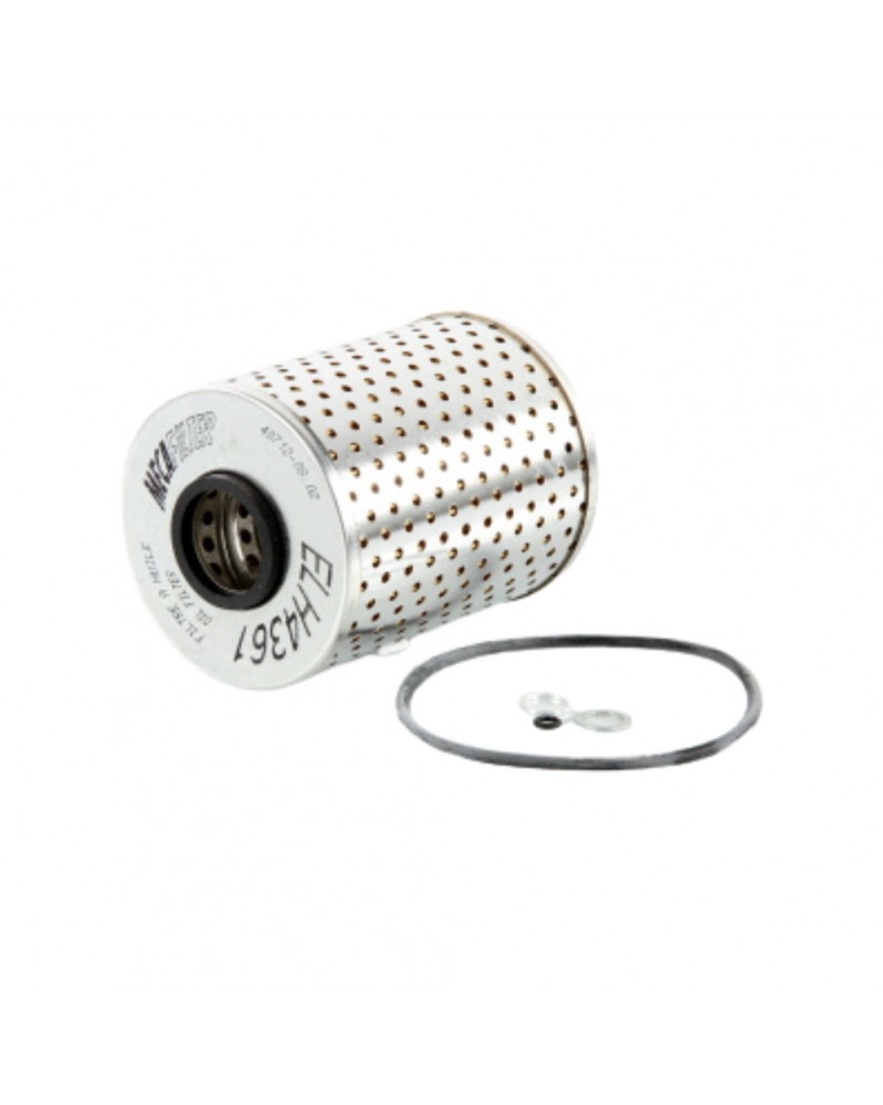 Filtre à huile MECAFILTER ELH4361 adaptable BMW | Mongrossisteauto.com