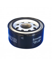 Filtre à huile MECAFILTER ELH4386 adaptable VW | Mongrossisteauto.com