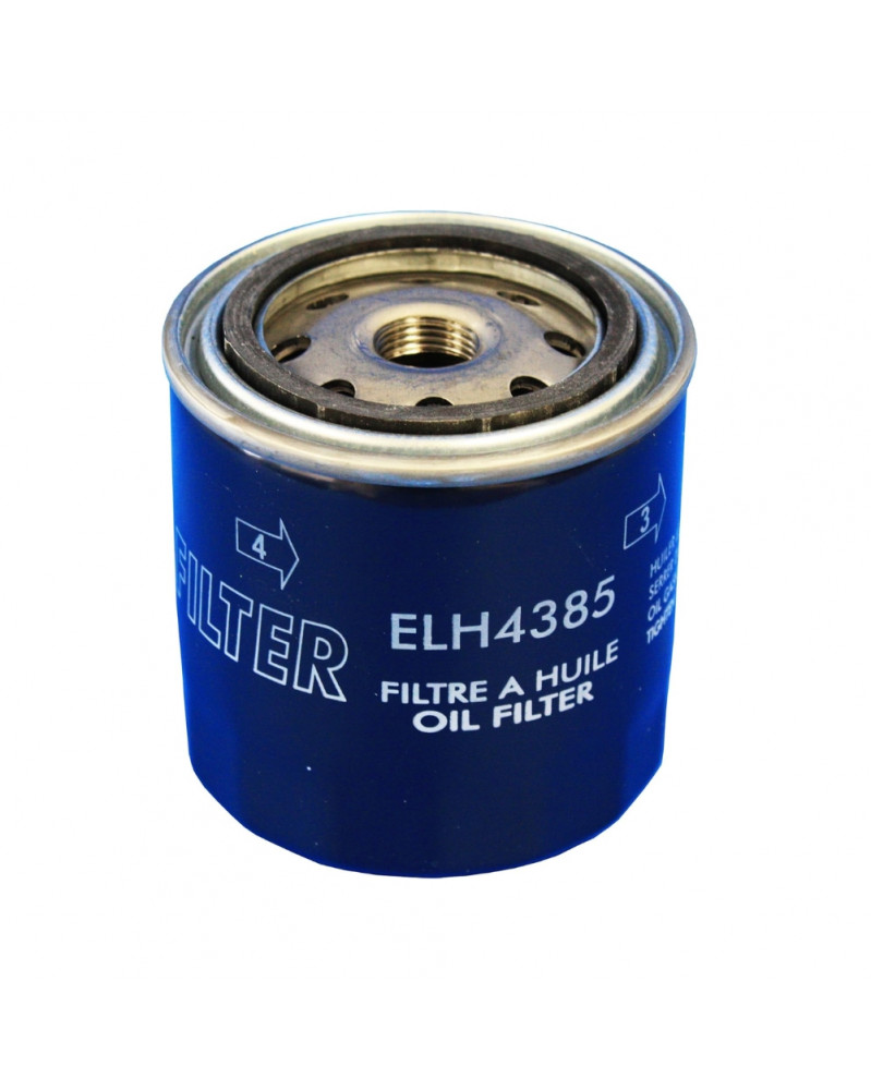 Filtre à huile MECAFILTER ELH4385 adaptable NISSAN | Mongrossisteauto.com