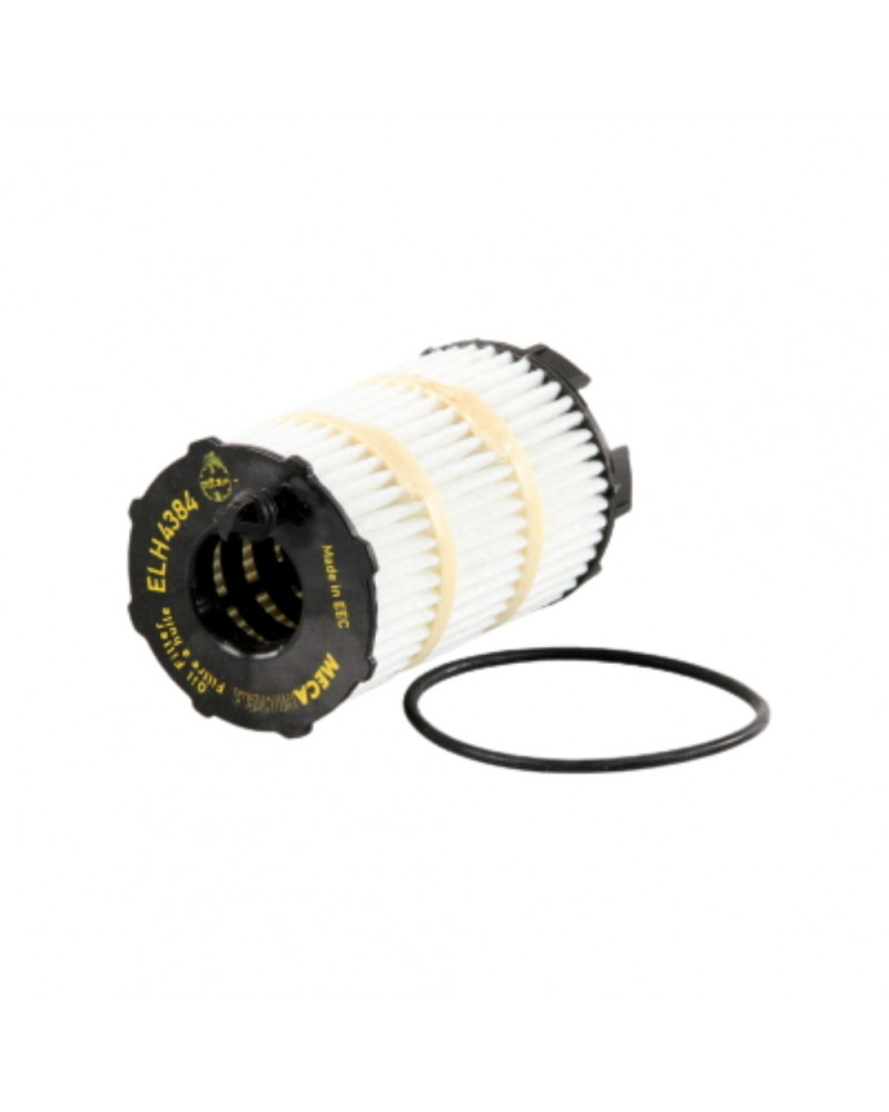 Filtre à huile MECAFILTER ELH4384 adaptable AUDI VW | Mongrossisteauto.com