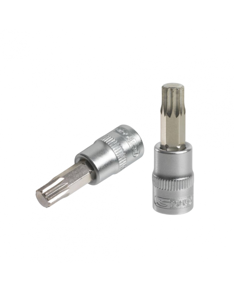 Douille tournevis, ULTIMATE® XZN®, 1/4'', L.37 mm, M7 (922.1444) - KS TOOLS | Mongrossisteauto.com