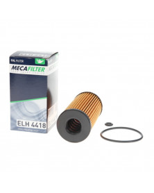 Filtre à huile MECAFILTER ELH4418 adaptable MERCEDES-BENZ | Mongrossisteauto.com