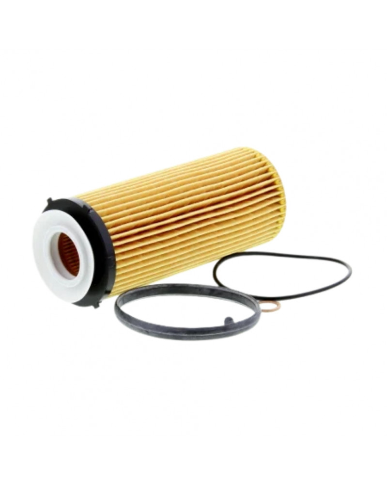 Filtre à huile MECAFILTER ELH4415 adaptable BMW | Mongrossisteauto.com